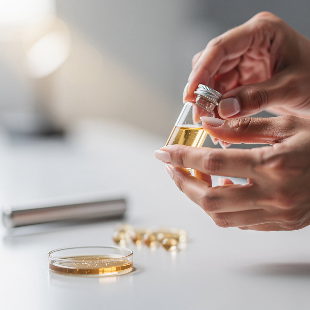 ClarBio Nutrition advanced liposomal supplement formulation and research commitment